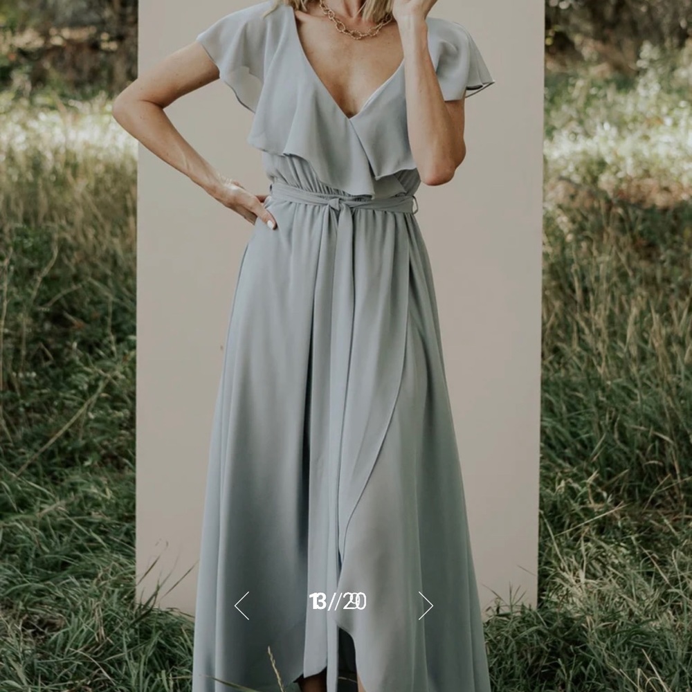 Baltic Born Maxi Dress